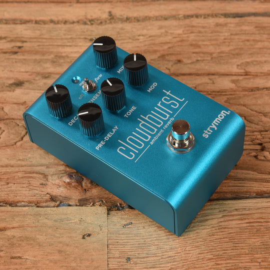 Strymon Cloudburst Ambient Reverb
