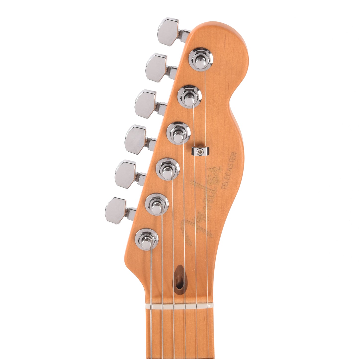 Fender American Ultra II Telecaster Sinister Red