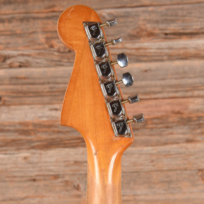Fender Jazzmaster 1960 Body w/1967 Neck Sunburst 1967