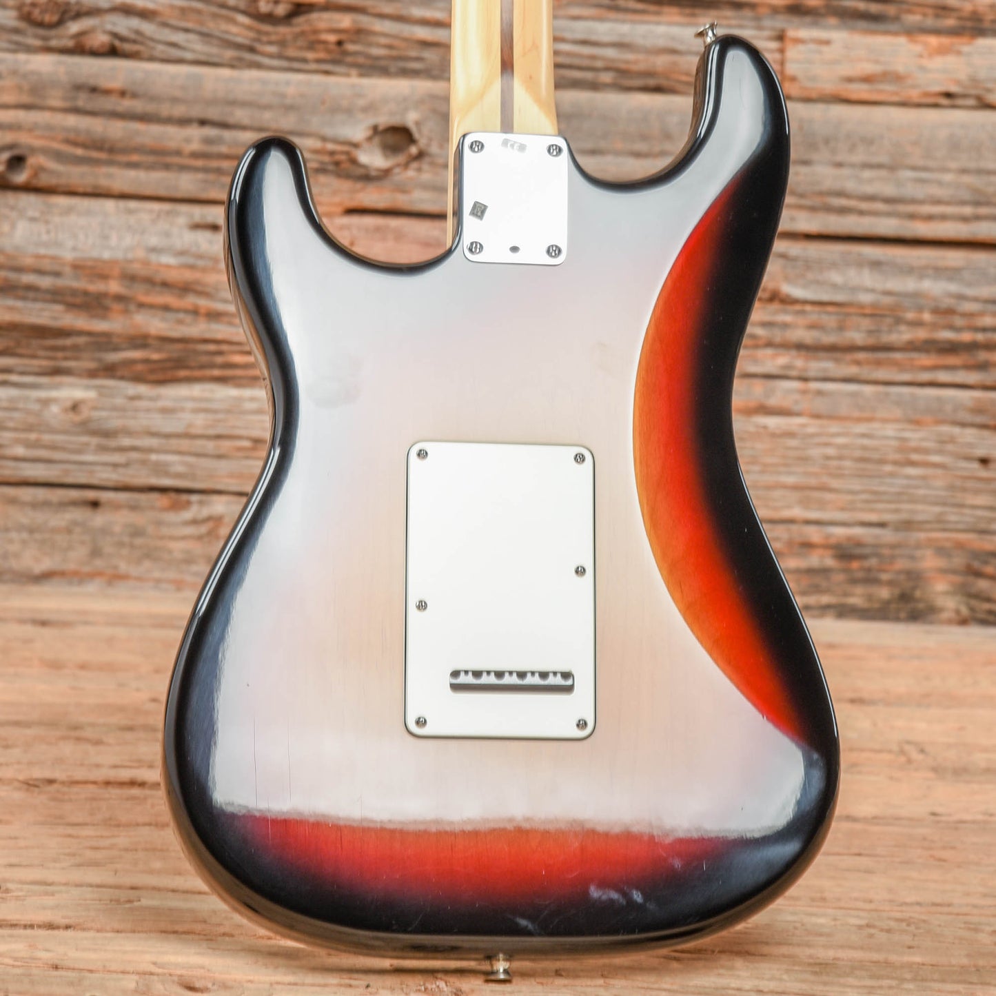 Fender 60th Anniversary American Series Stratocaster Sunburst 2006