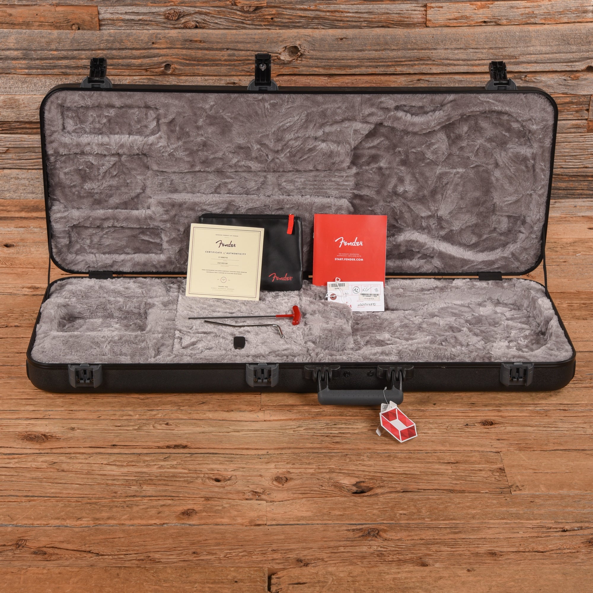 Fender American Ultra Luxe Stratocaster Sunburst 2021