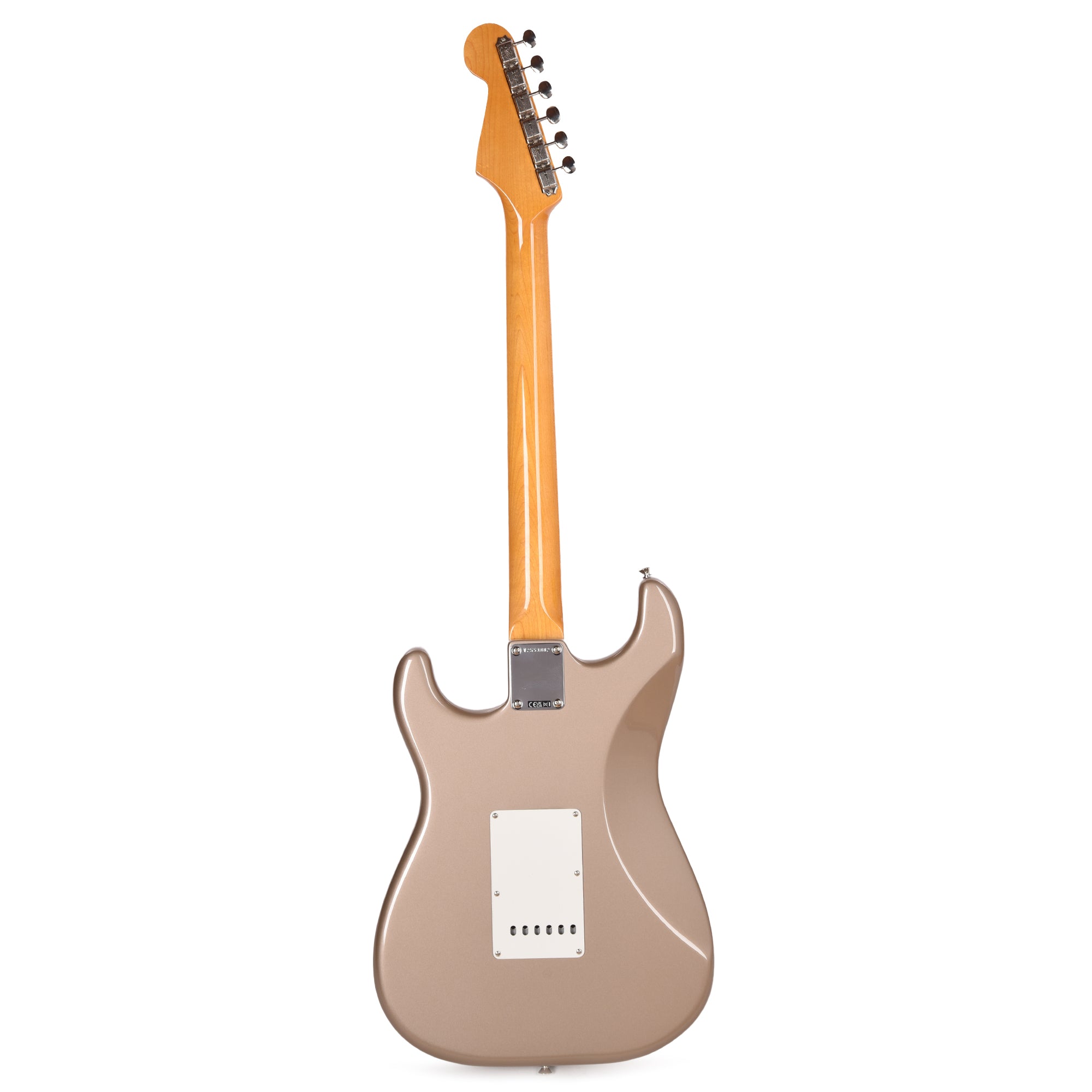 Fender American Vintage II 1965 Stratocaster Shoreline Gold