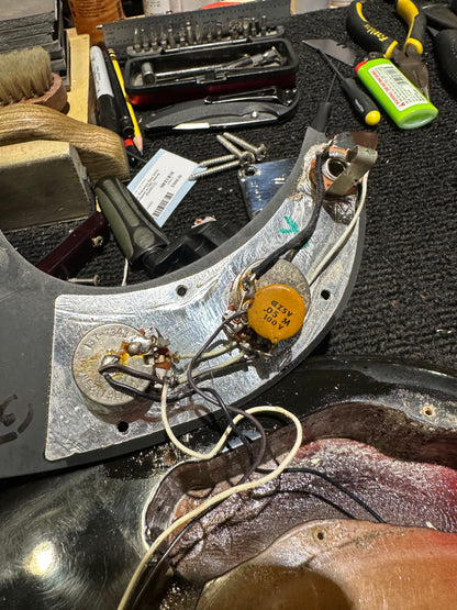 Fender Precision Bass Sunburst 1974