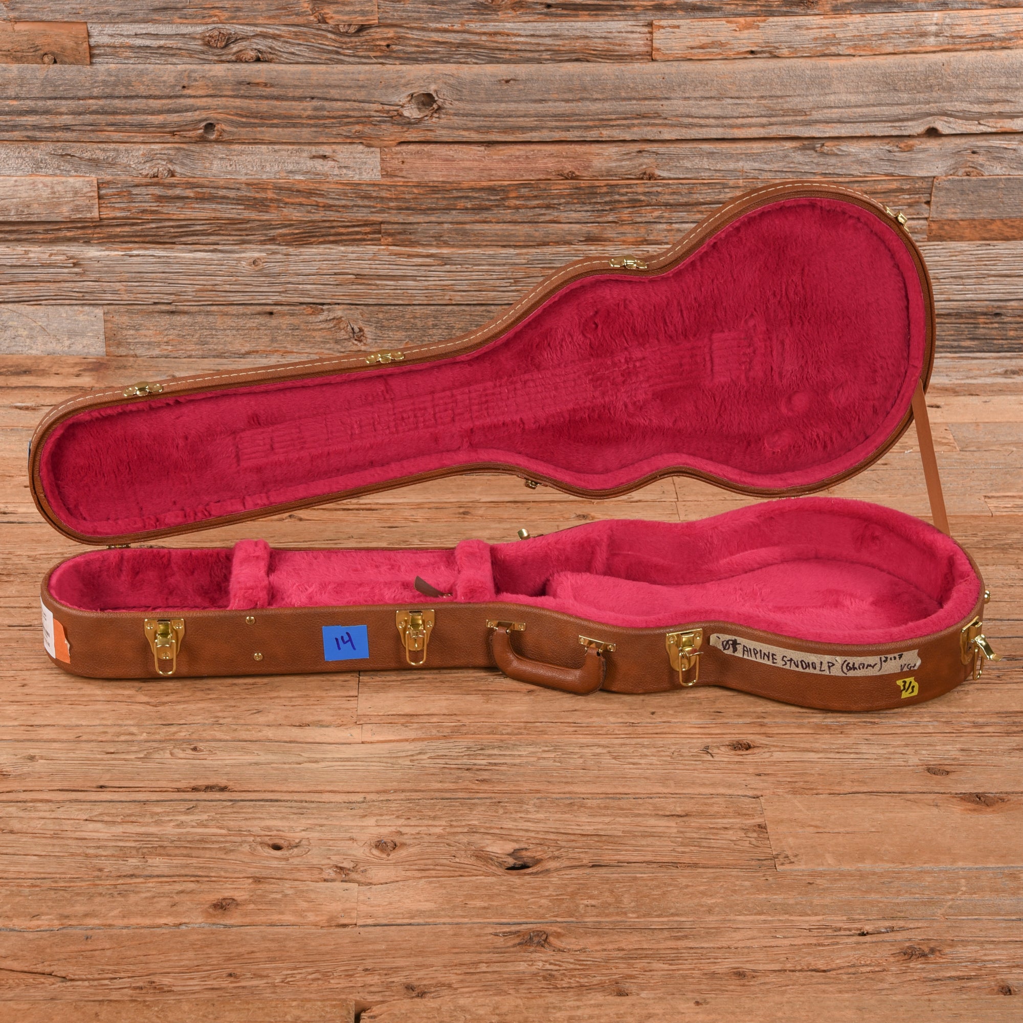 Gibson Les Paul Studio Alpine White 2007