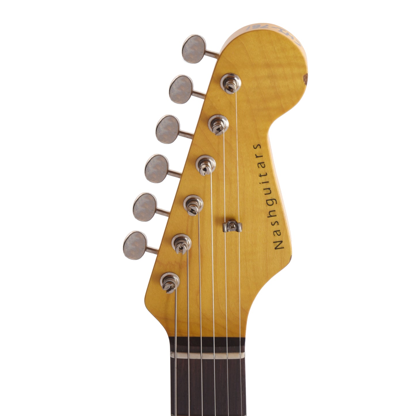 Nash S-63 Shell Pink Medium Relic