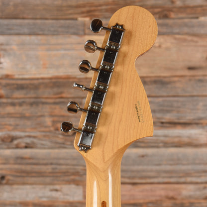 Squier Vista Super Sonic Blue Sparkle 1997