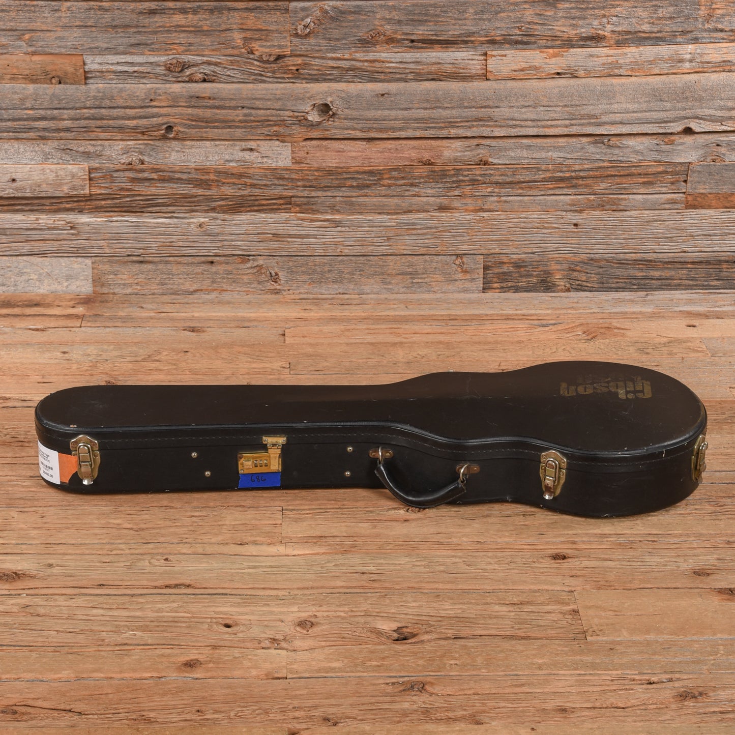 Gibson Les Paul Jimmy Page Signature Sunburst 1996