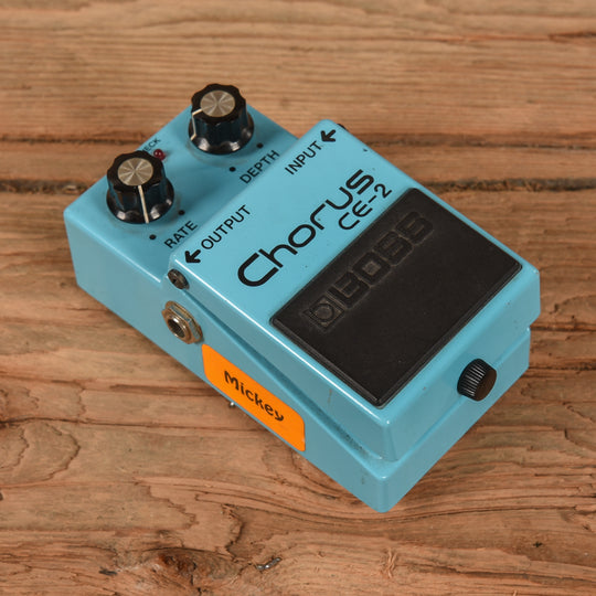 Boss MIJ CE-2 Chorus