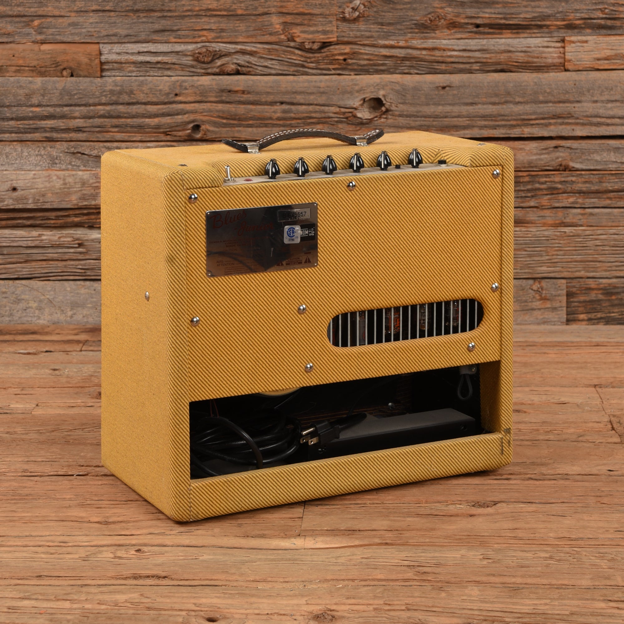 Fender Blues Junior 15-Watt 1x12