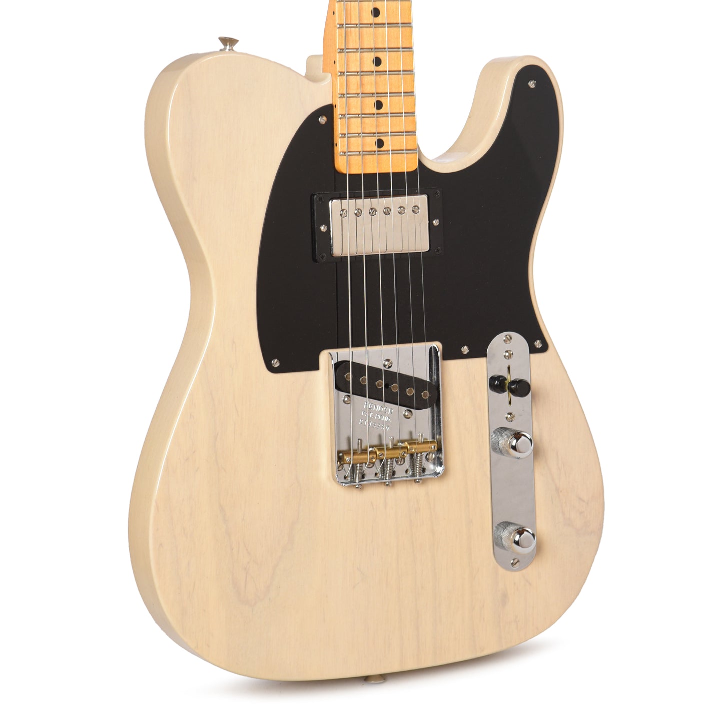 Fender Custom Shop1952 Telecaster HS "Chicago Special" Deluxe Closet Clcassic Super Aged White Blonde