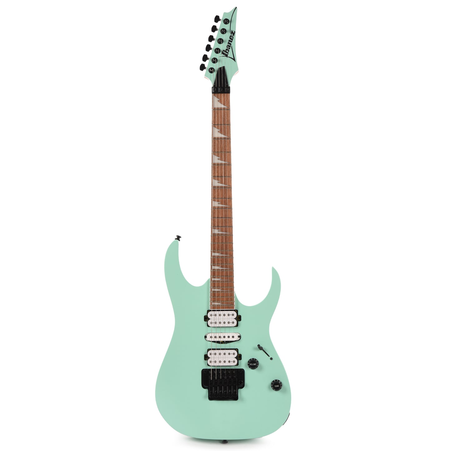 Ibanez RG470DXSFM Standard 6-String Electric Guitar Sea Foam Green Matte