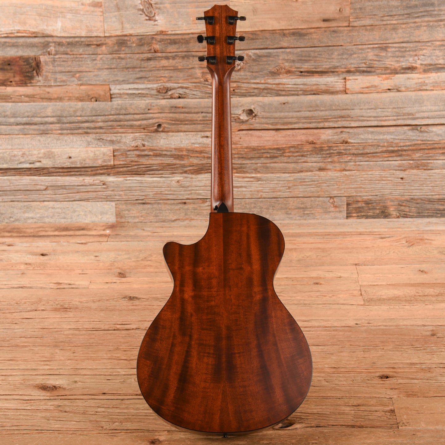 Taylor 322ce Shaded Edge Burst 2022