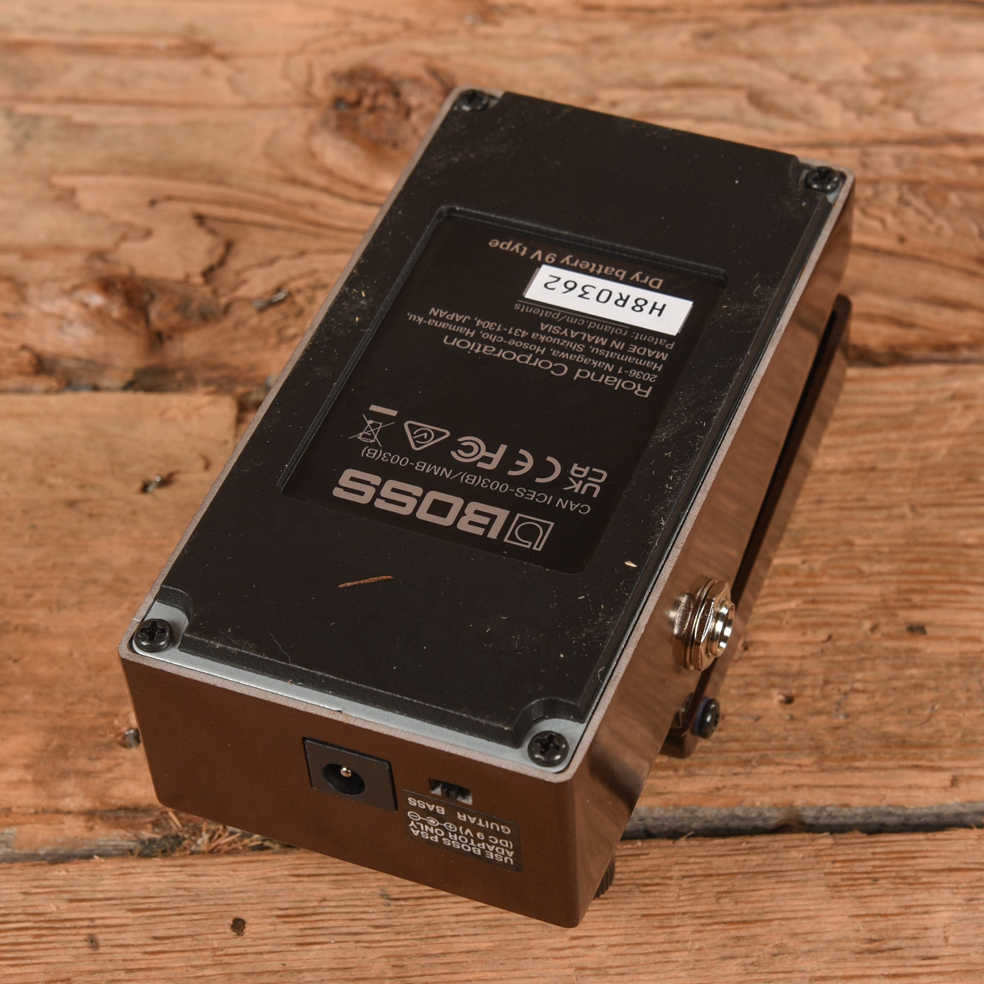 Boss OC-5 Octave – Chicago Music Exchange