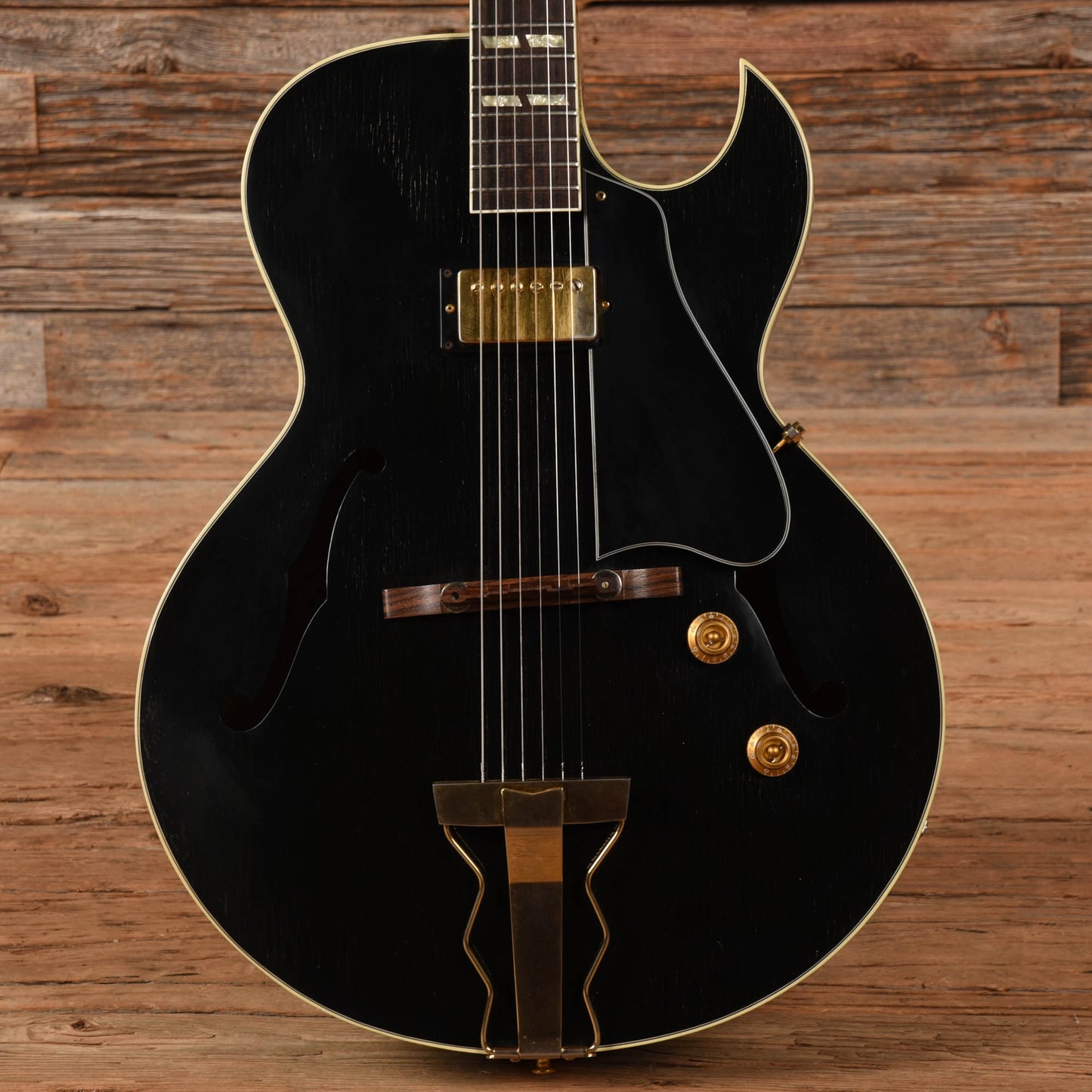 Gibson Herb Ellis ES-165 Ebony 1991