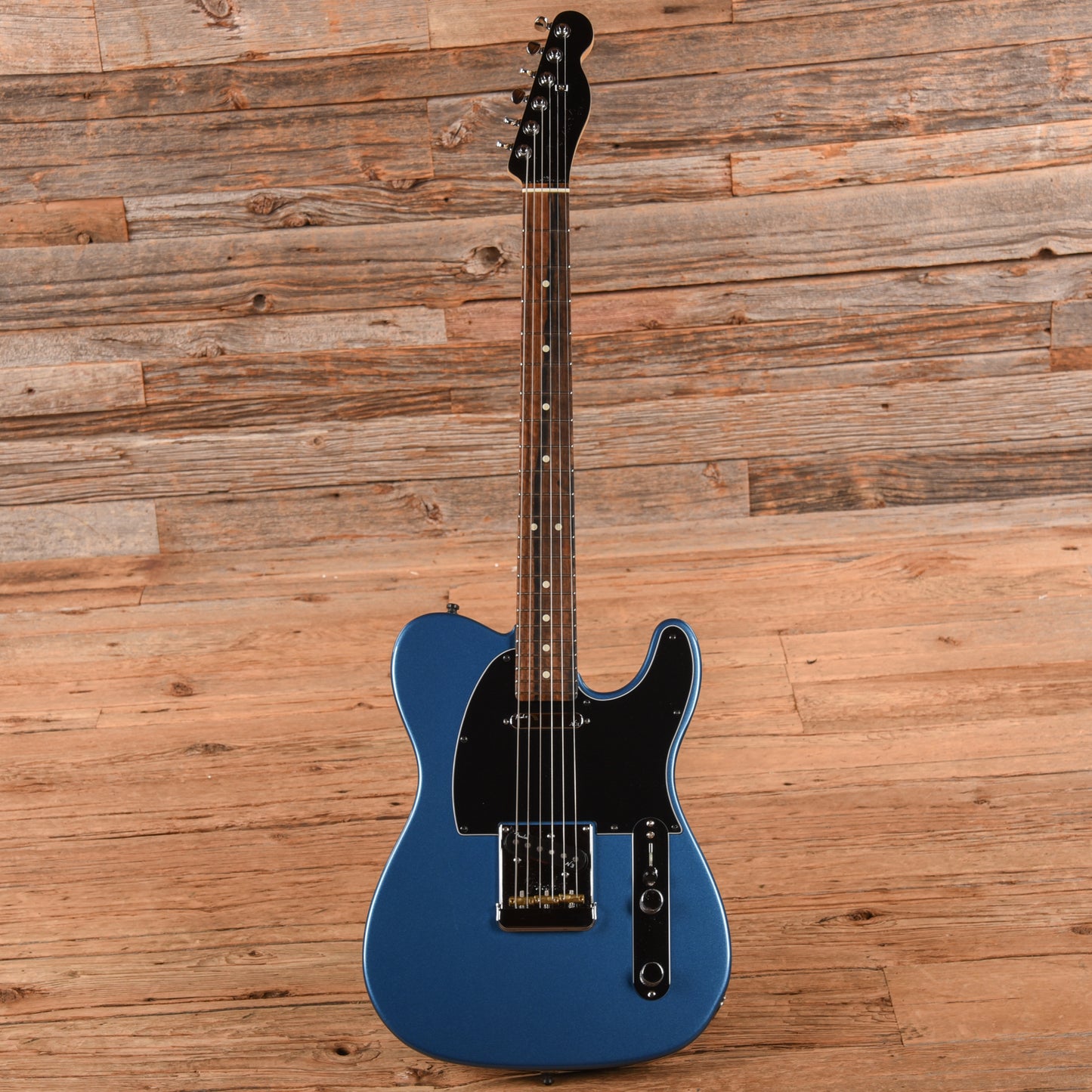 Fender American Professional Telecaster Lake Placid Blue 2019