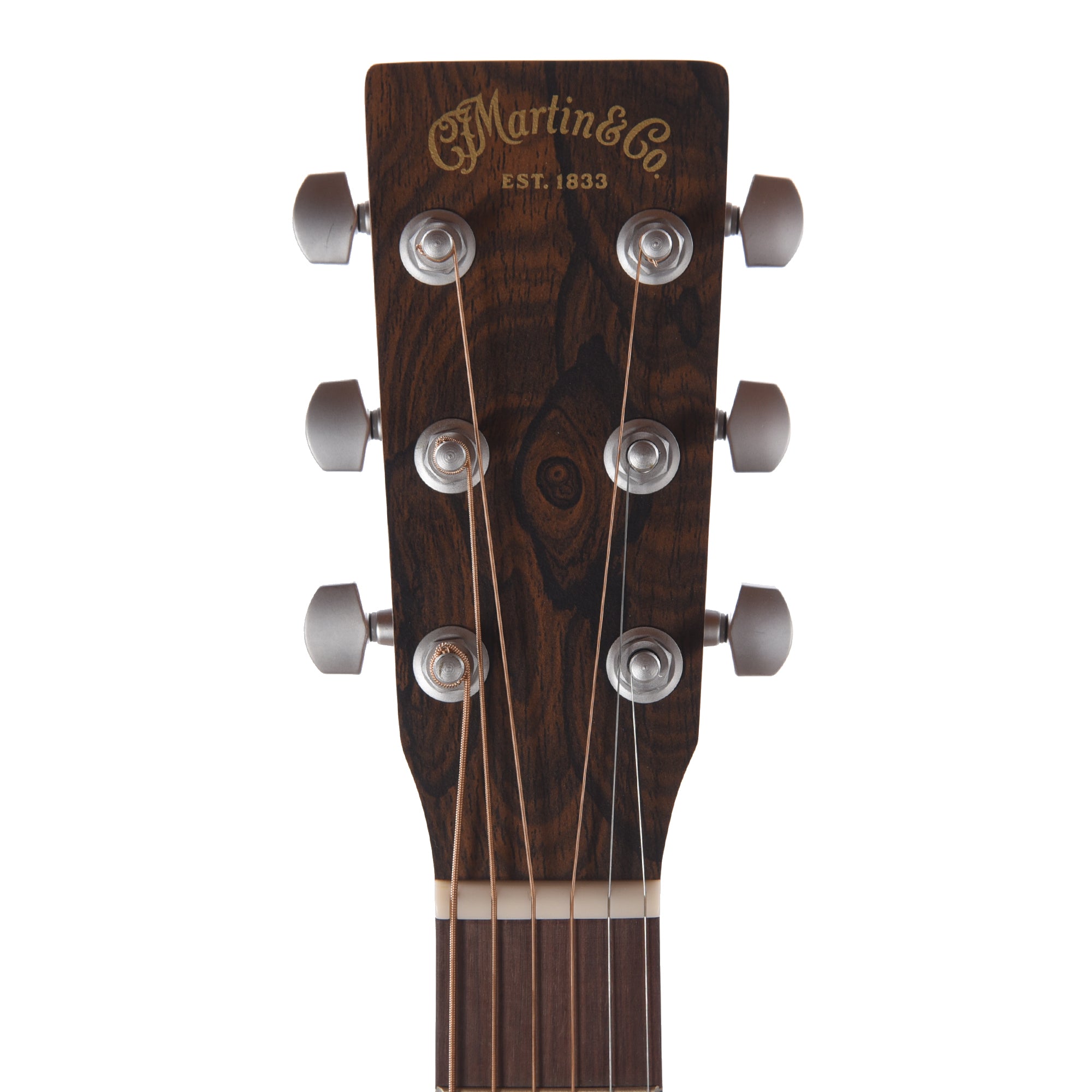 Martin X Series OMC-X2E Ziricote Special Solid Sapele/Ziricote HPL Natural w/Martin E1 Electronics