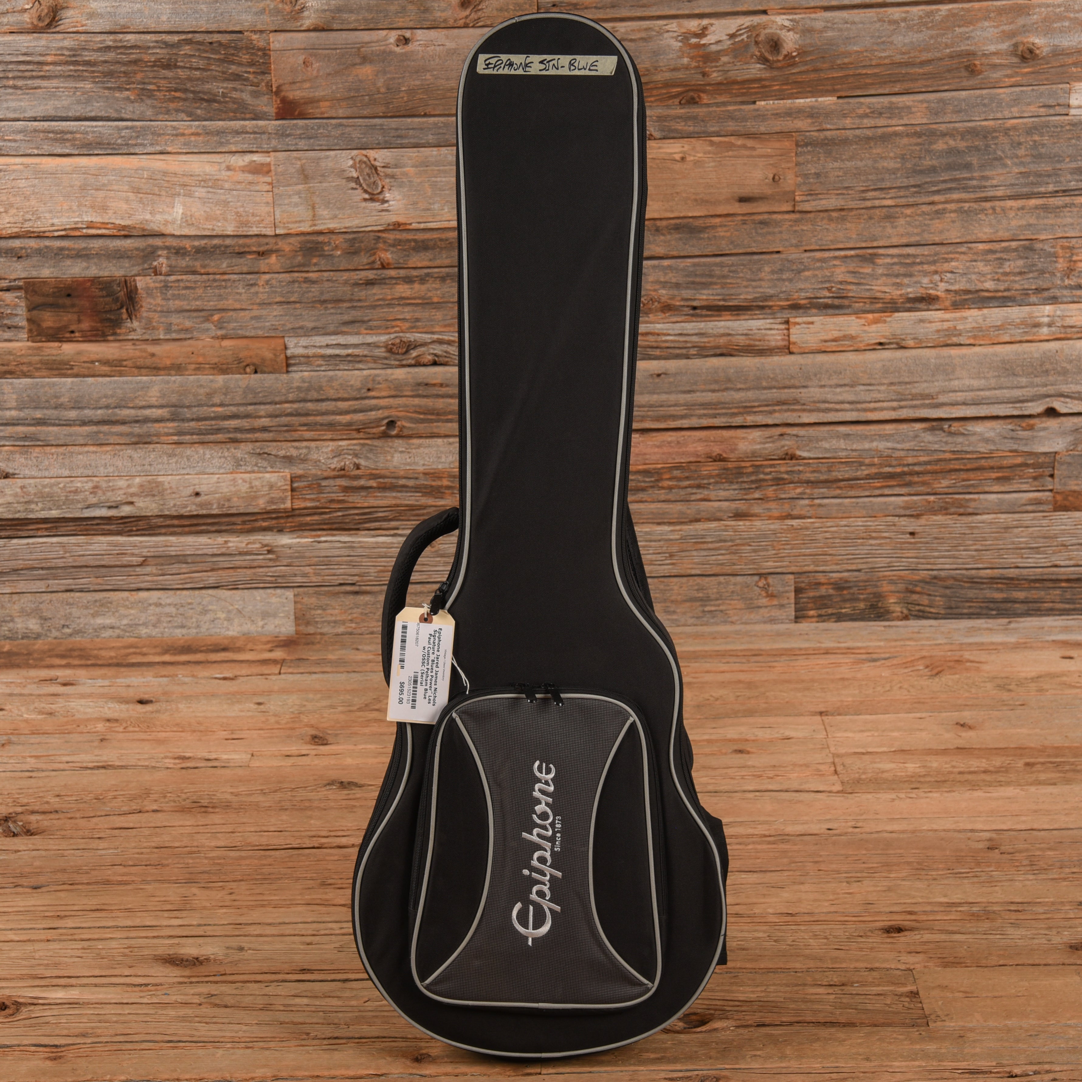 Epiphone Jared James Nichols Signature 