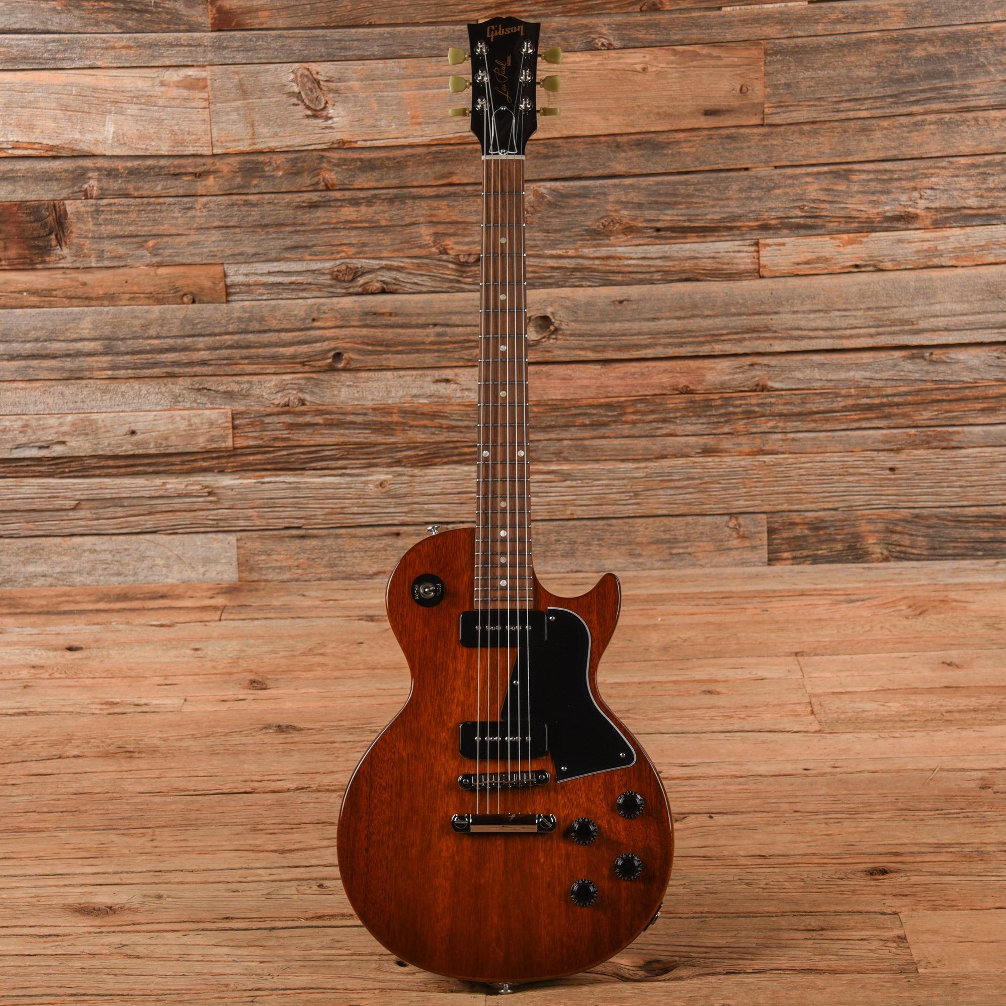 Gibson Les Paul Special Brown 2019 – Chicago Music Exchange