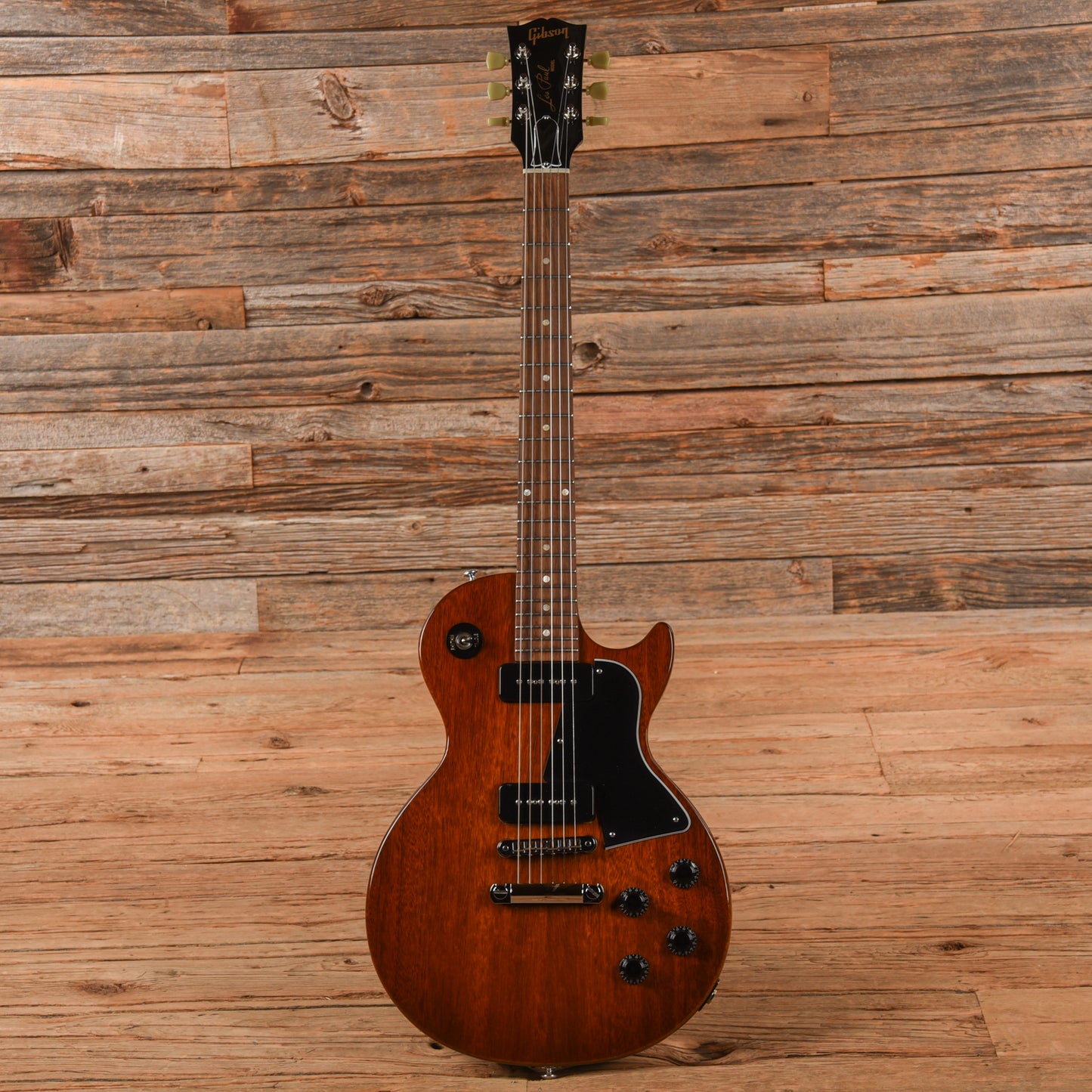Gibson Les Paul Special Brown 2019
