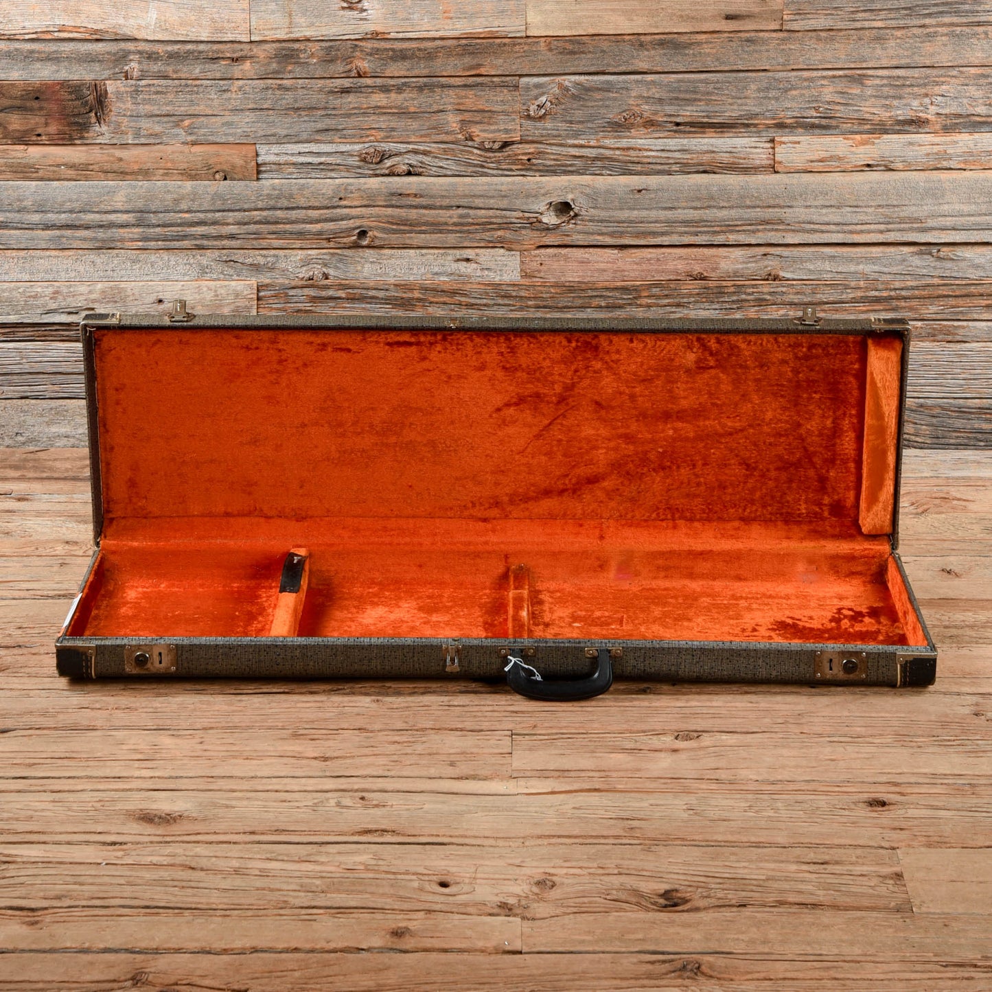 Fender Musicmaster Bass Dakota Red 1971