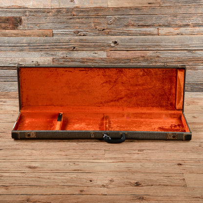 Fender Musicmaster Bass Dakota Red 1971