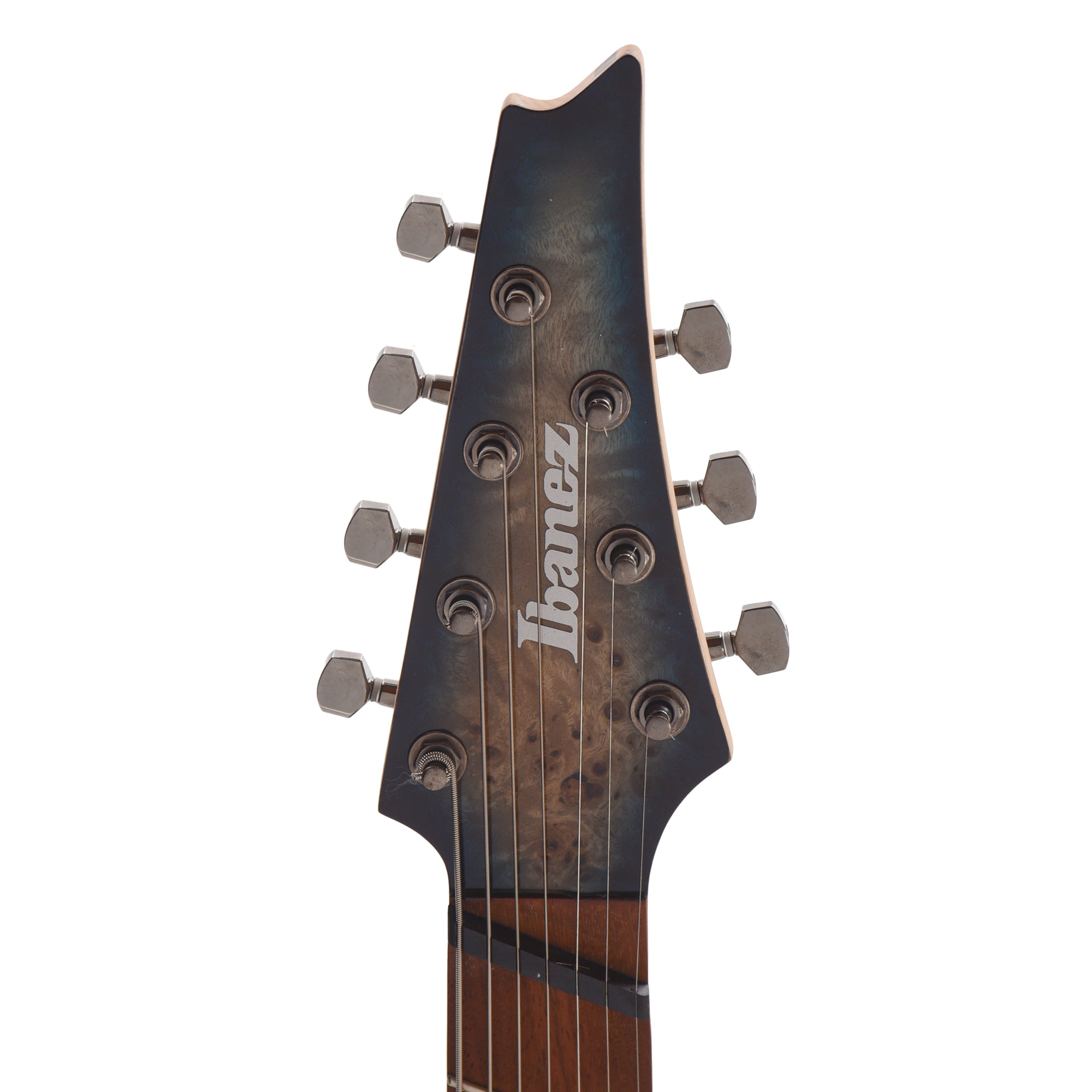 Ibanez RGMS7PBCBS RG Multi Scale 7-String Electric Guitar Cosmic Blue Starburst