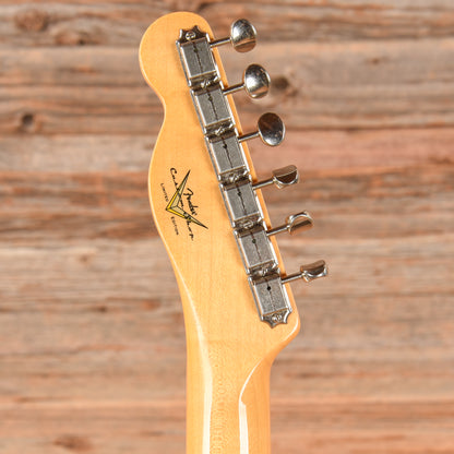 Fender Custom Shop LTD 52 Telecaster Closet Classic Butterscotch Blonde 2019