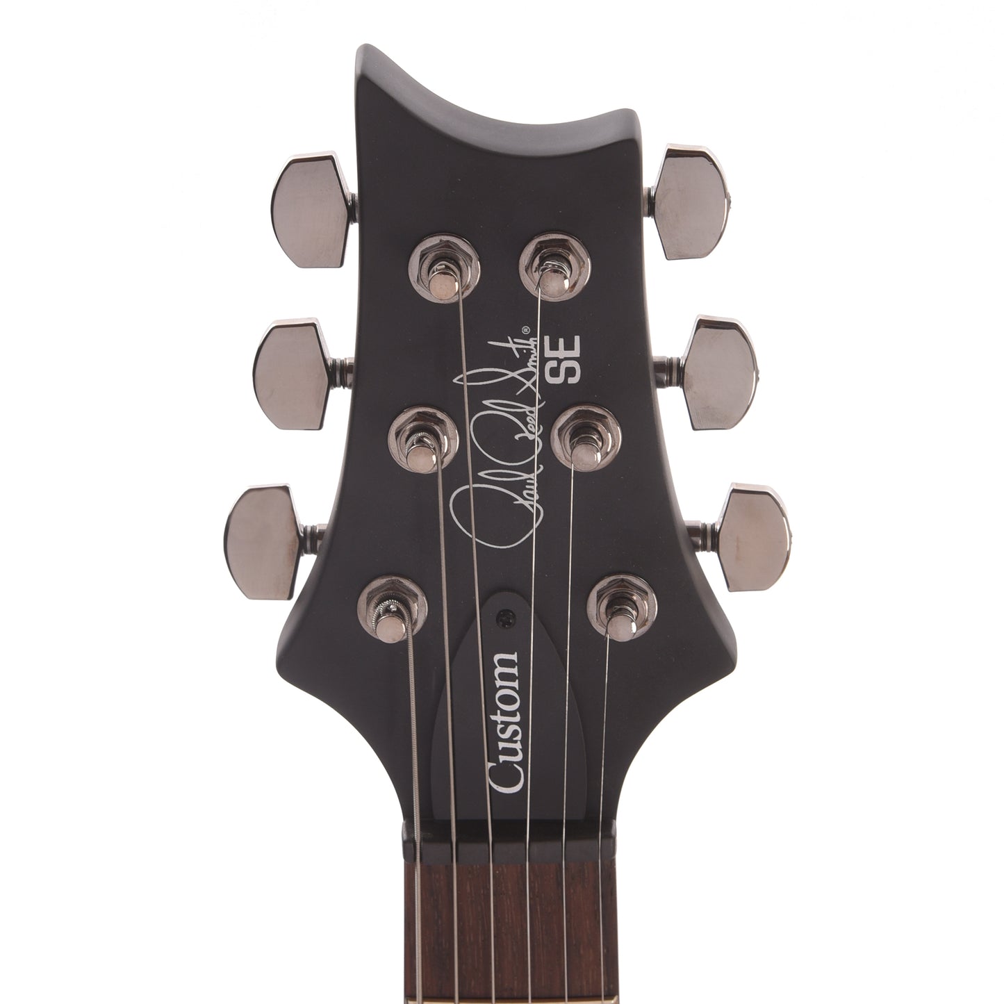 PRS Limited Edition SE Exotic Custom 24-08 Poplar Burl Charcoal Cherry Midnight Burst