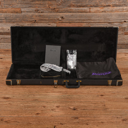 Ibanez JEM7V White 2010