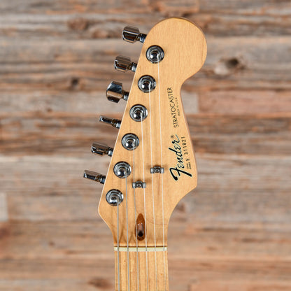 Fender 2-Knob Stratocaster Sienna Sunburst 1983