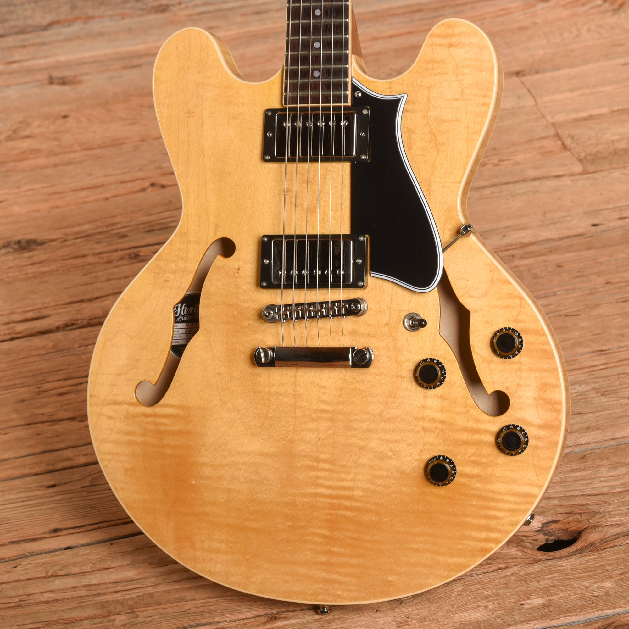 Heritage Standard H-535 Antique Natural