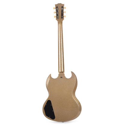 Gibson Custom Shop 1963 SG Special Reissue Antique Pewter Sparkle Murphy Lab Ultra Light Aged