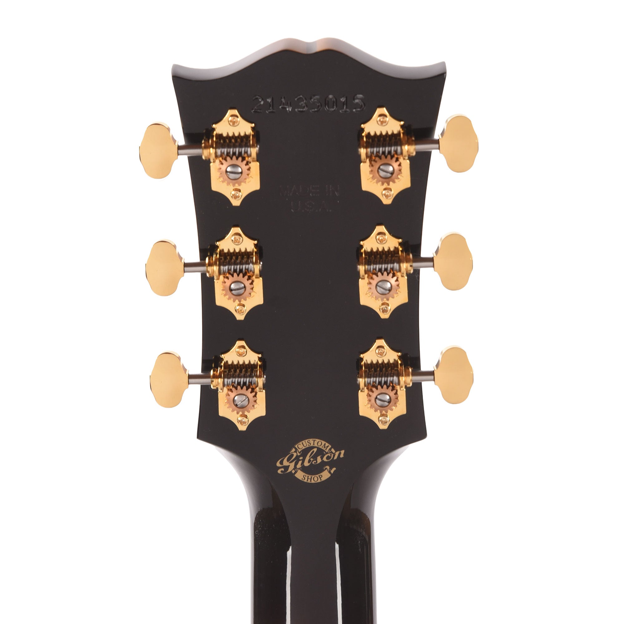 Gibson Montana Custom Shop SJ-200 Western Classic Vintage Sunburst