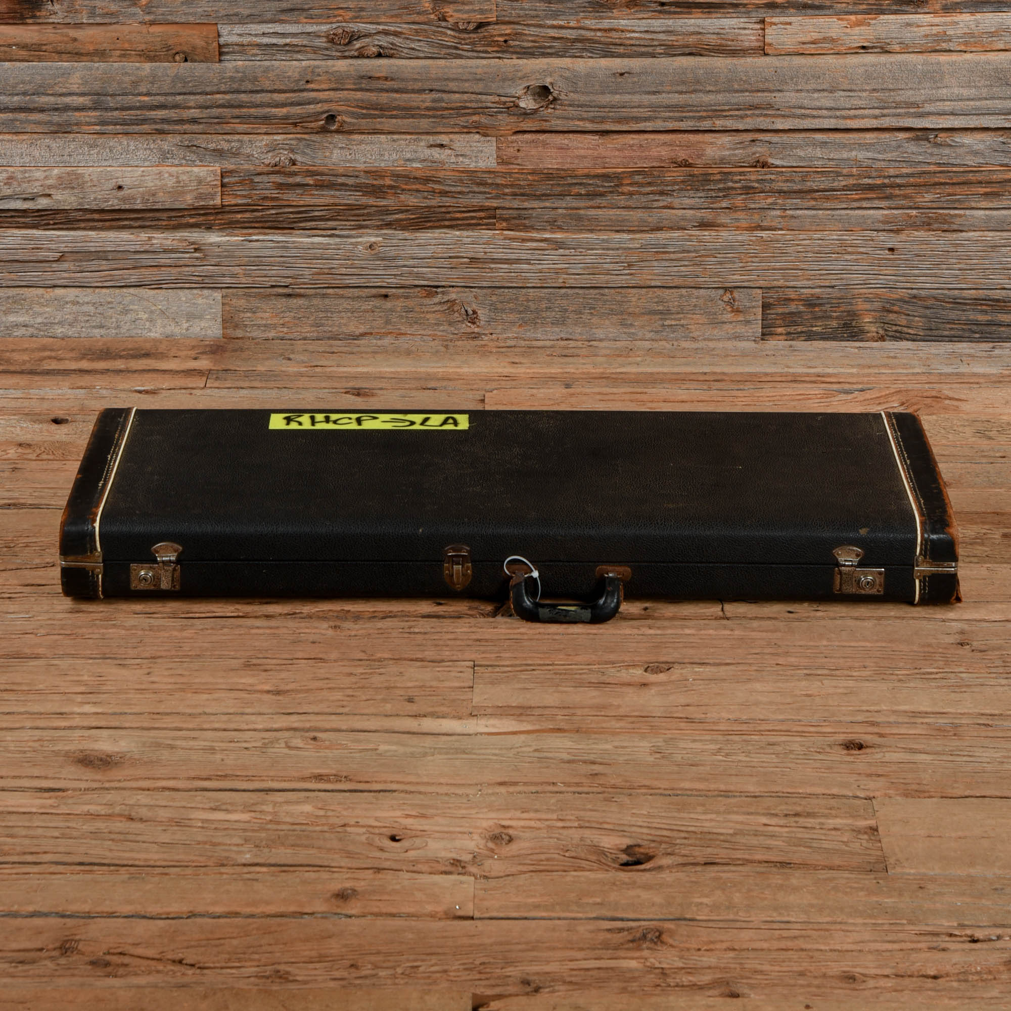 Fender Jaguar Fiesta Red 1964