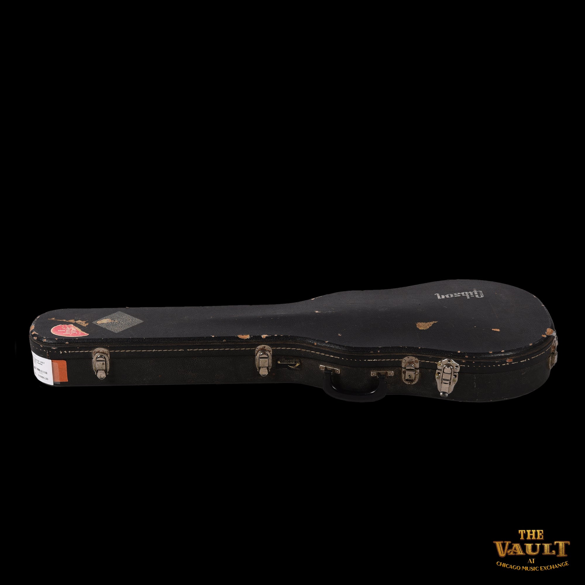 Gibson Les Paul Special TV Yellow 1957