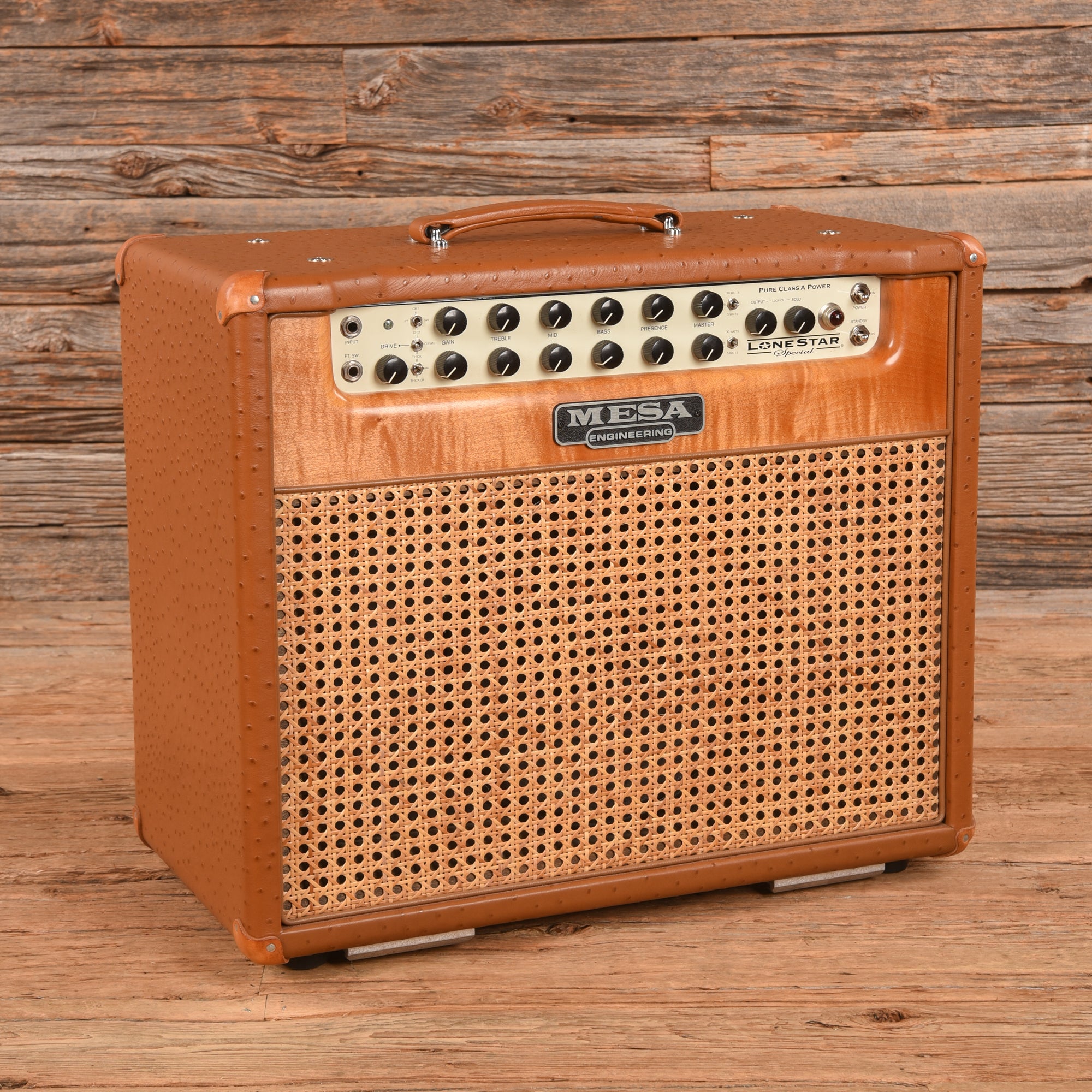 Mesa Boogie Lonestar Special 2-Channel 30-Watt 1x12