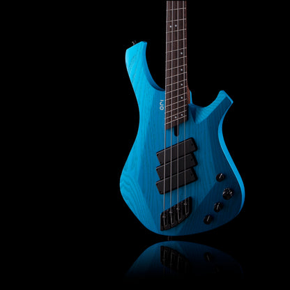 Mayones ORI Enji 4 Mecha Blue Matte & Trans Natural Matte