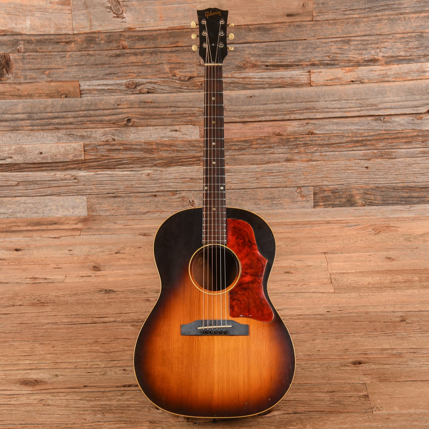 Gibson LG-1 Sunburst 1964