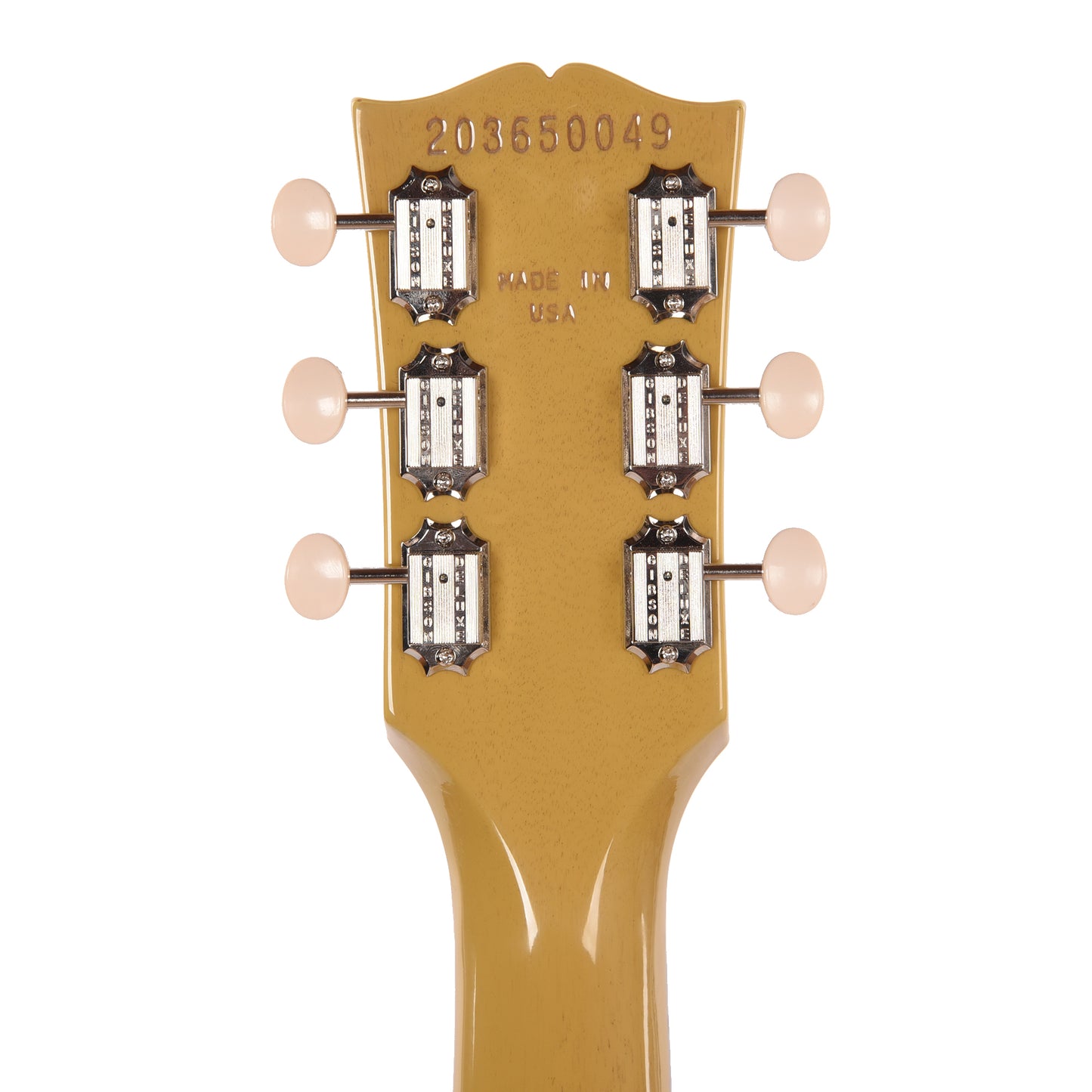 Gibson Original Les Paul Junior TV Yellow