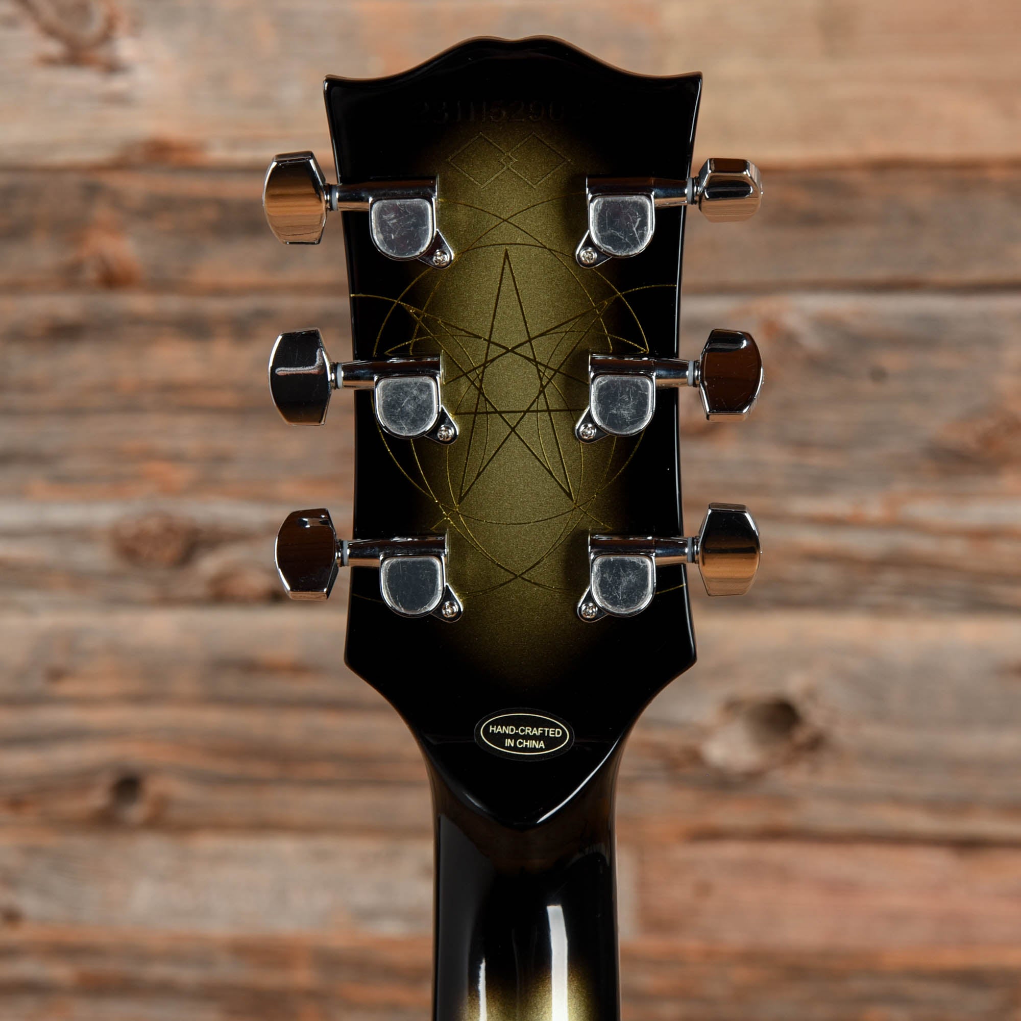 Epiphone Adam Jones Signature '79 Les Paul Custom Silverburst 2023