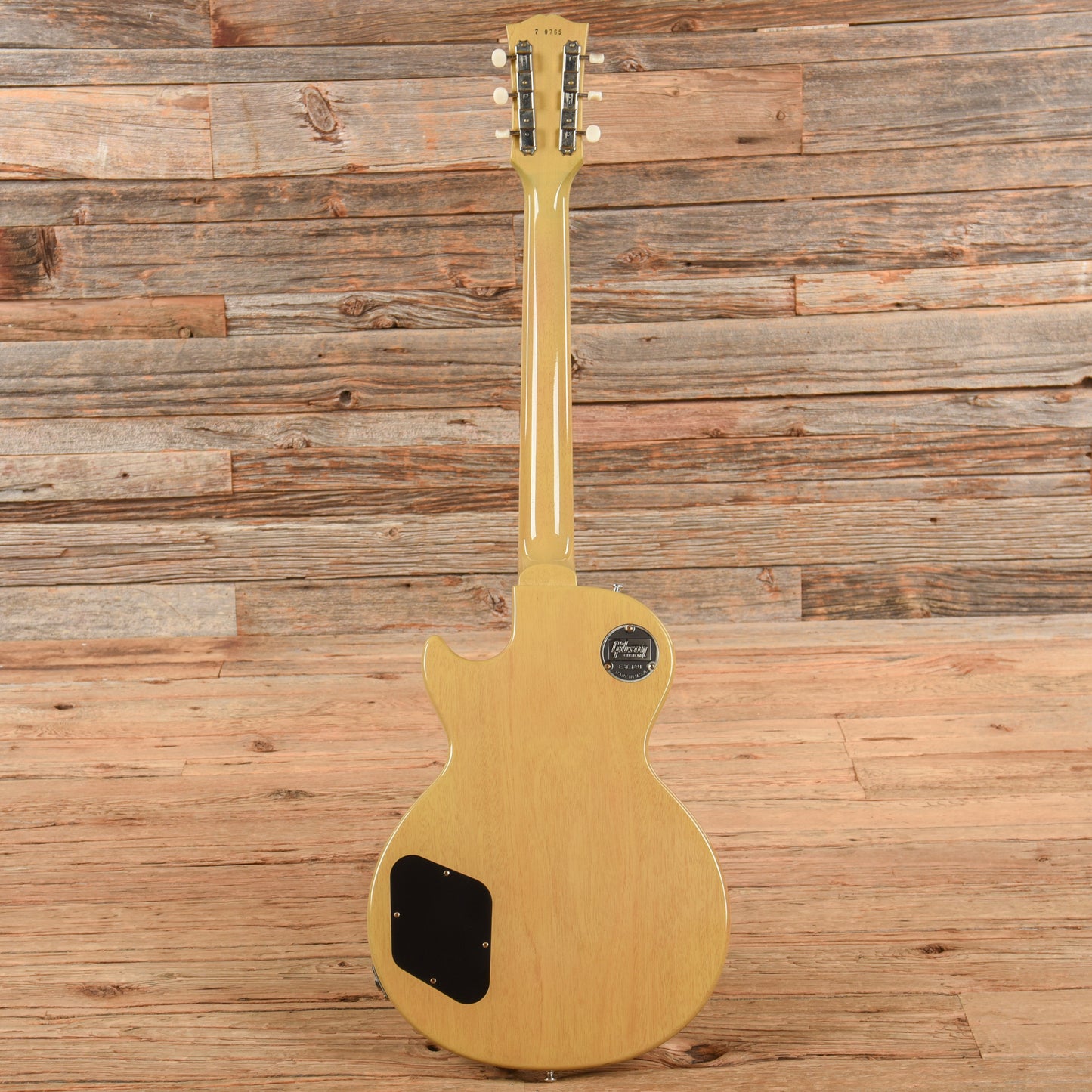 Gibson Custom 57 Les Paul Special TV Yellow 2020