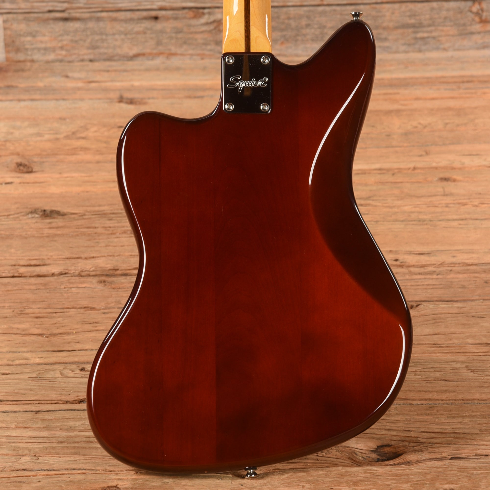 Squier FSR Classic Vibe '70s Jazzmaster (CME Exclusive) Walnut 2023