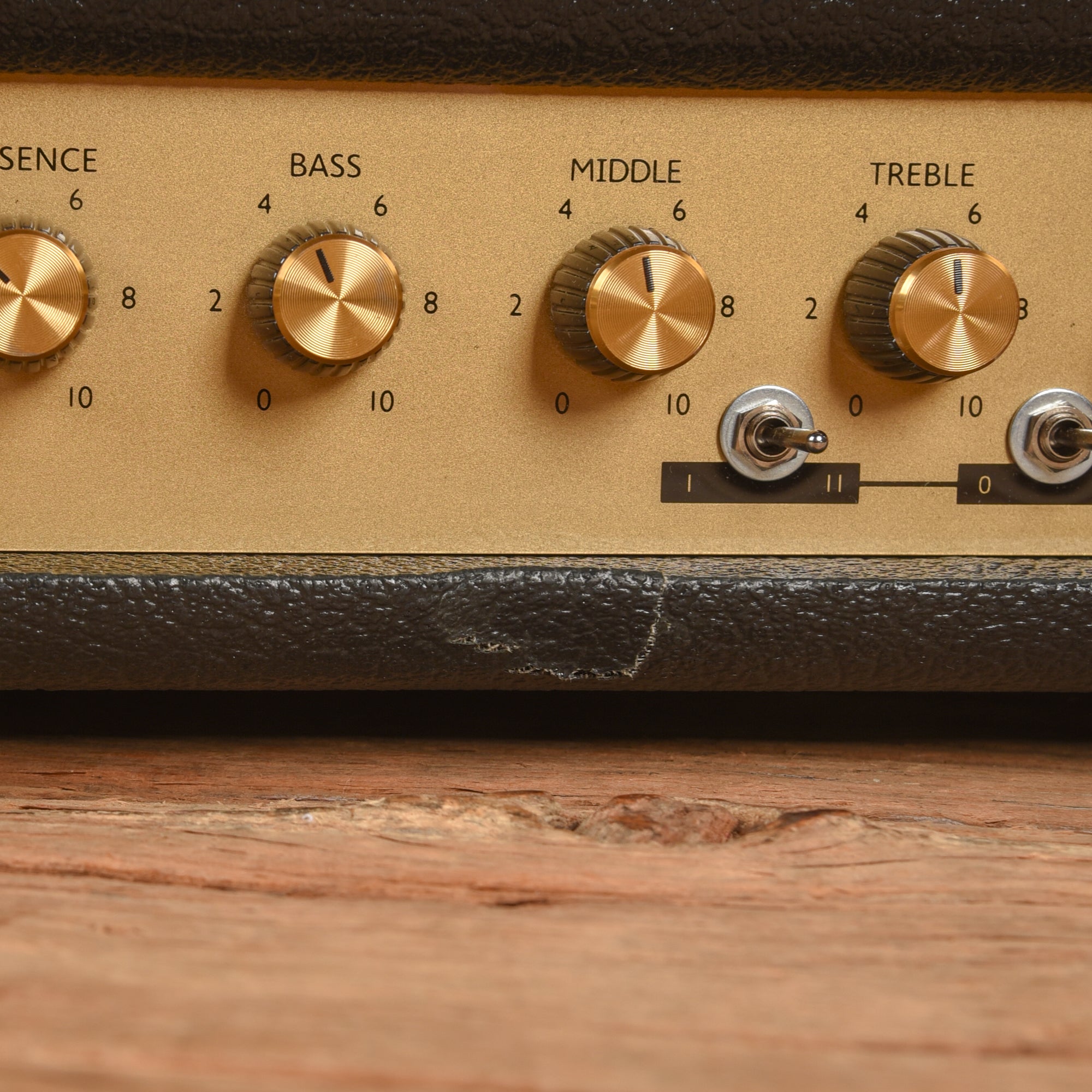 Marshall 1959 Modified 100w Head