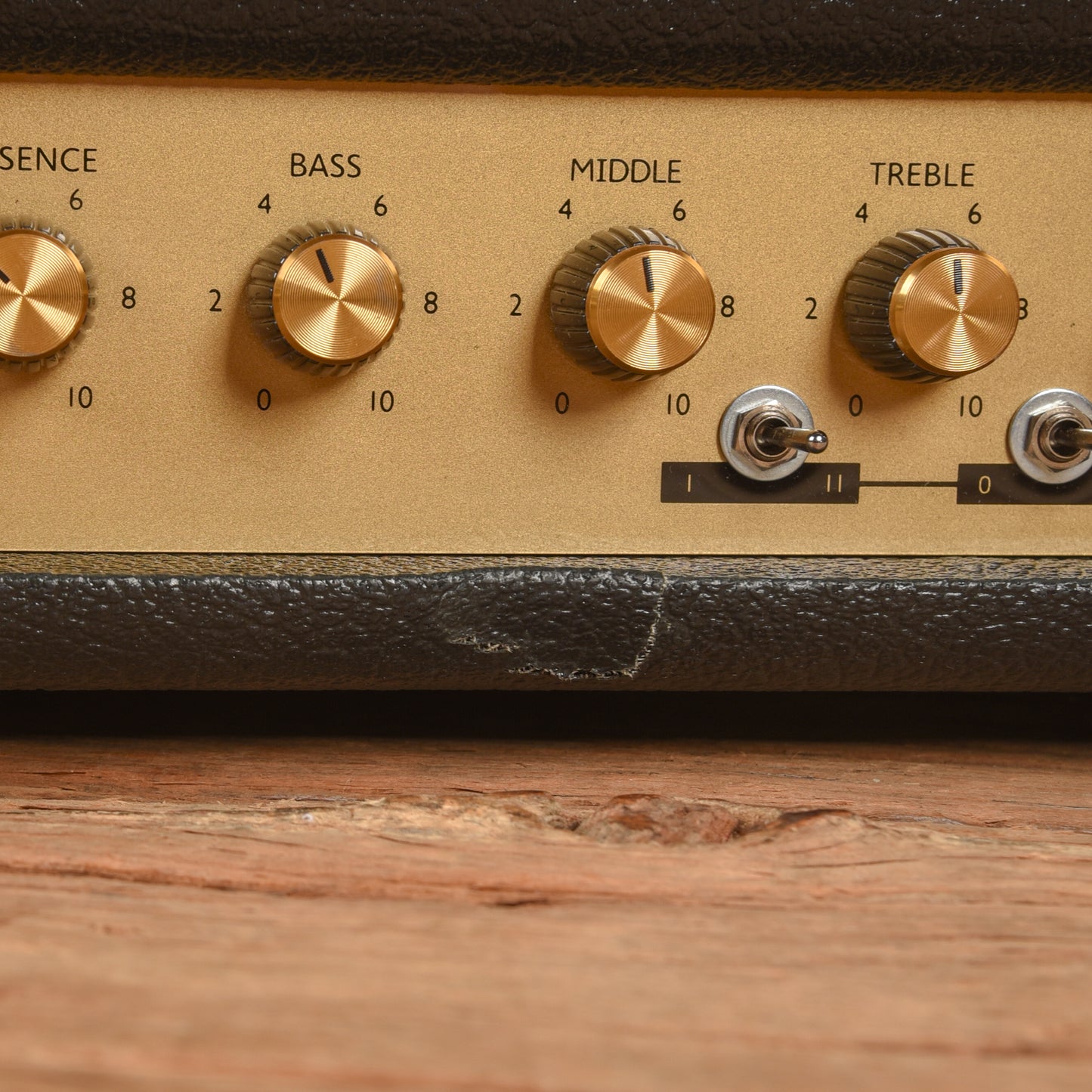 Marshall 1959 Modified 100w Head