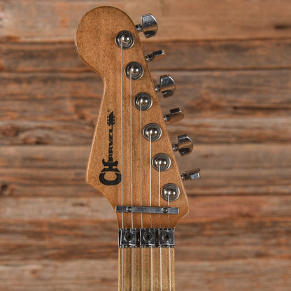 Charvel Henrik Danhage Signature White 2022