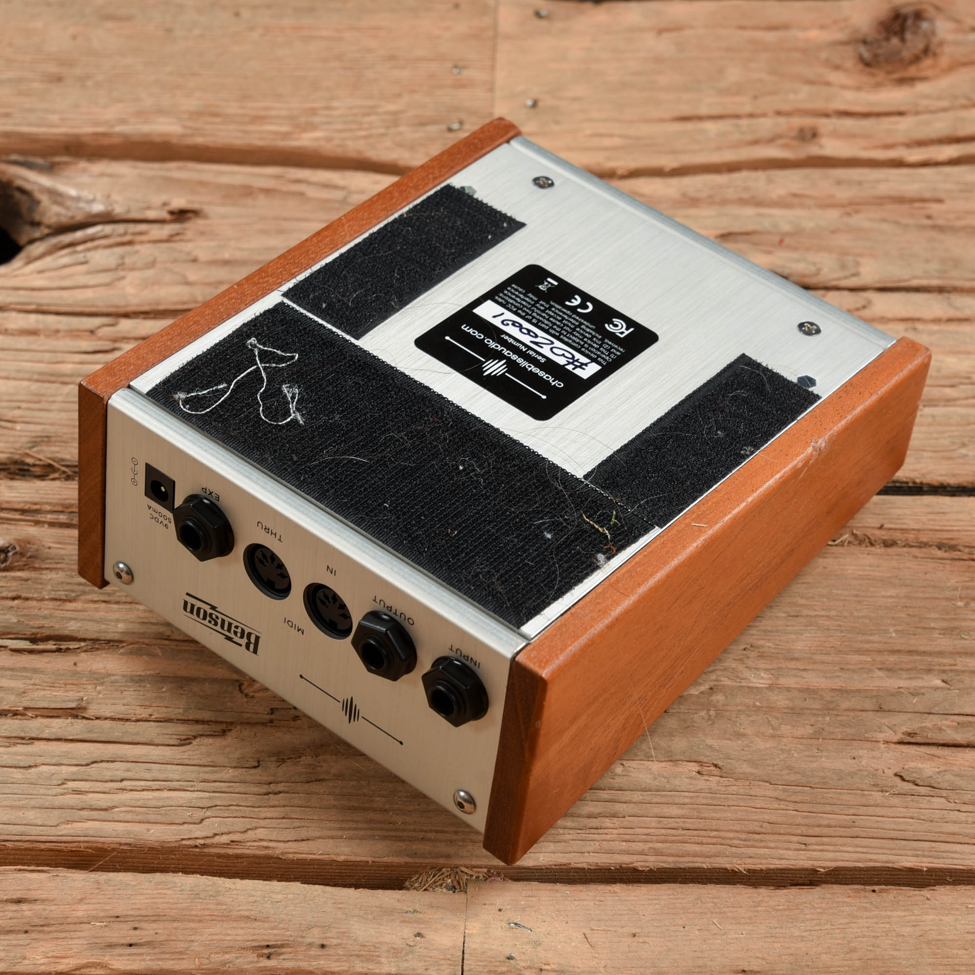 Chase Bliss Preamp Mk II