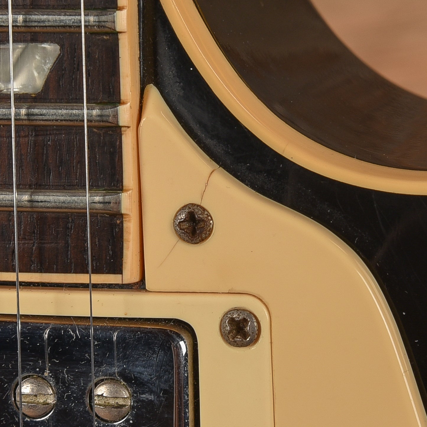 Gibson Les Paul Standard Ebony 1984