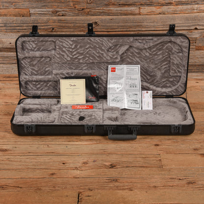 Fender American Professional II Telecaster Deluxe Miami Blue 2022