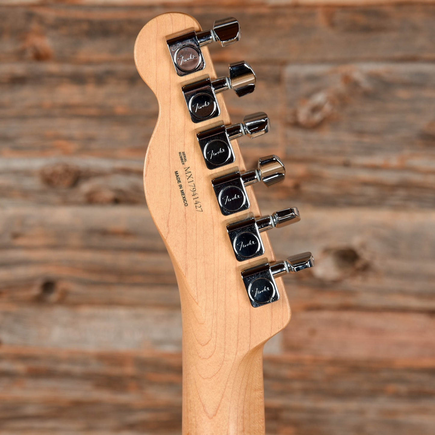 Fender FSR Standard Telecaster HH Daphne Blue 2017