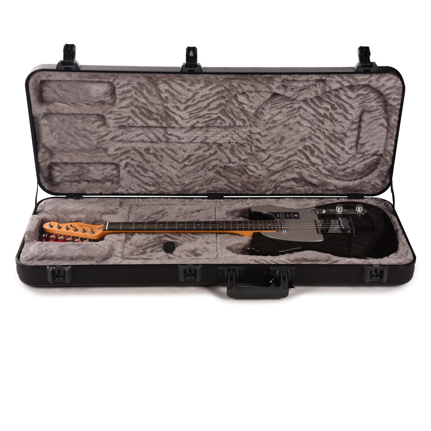 Fender American Ultra II Telecaster Texas Tea